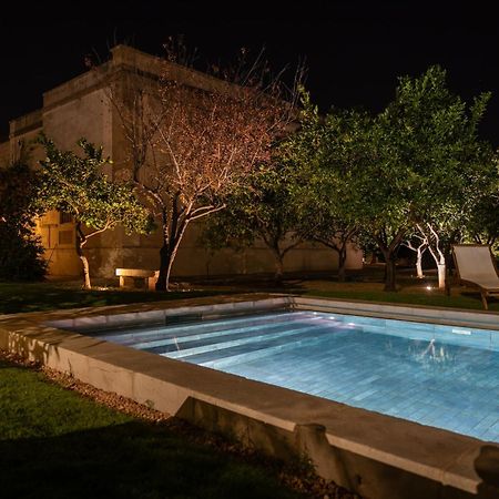 Villa Delle Zagare - Private Hydromassage Pool Surbo Exterior foto