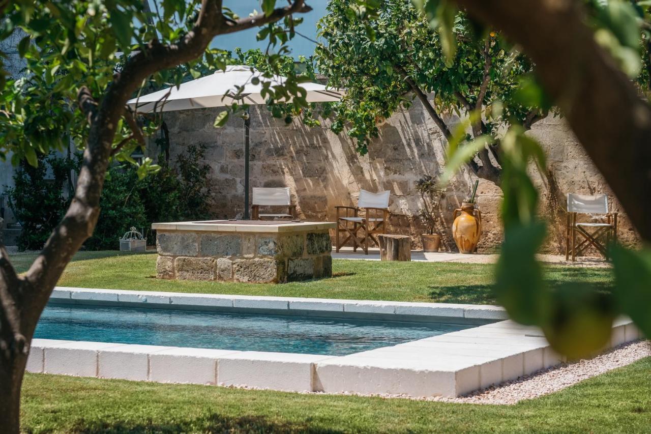 Villa Delle Zagare - Private Hydromassage Pool Surbo Exterior foto