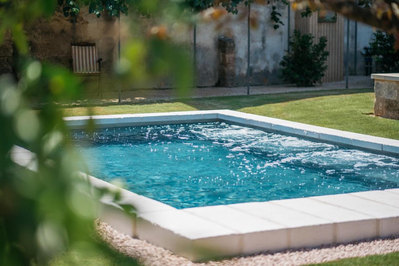 Villa Delle Zagare - Private Hydromassage Pool Surbo Exterior foto