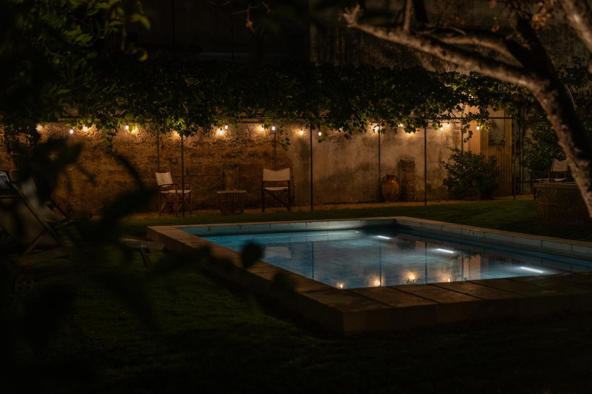 Villa Delle Zagare - Private Hydromassage Pool Surbo Exterior foto