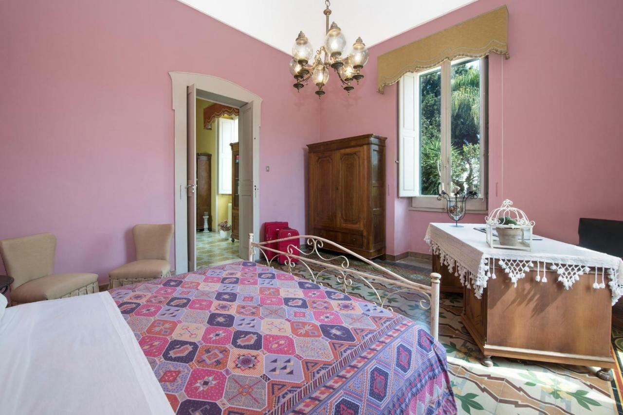 Villa Delle Zagare - Private Hydromassage Pool Surbo Exterior foto